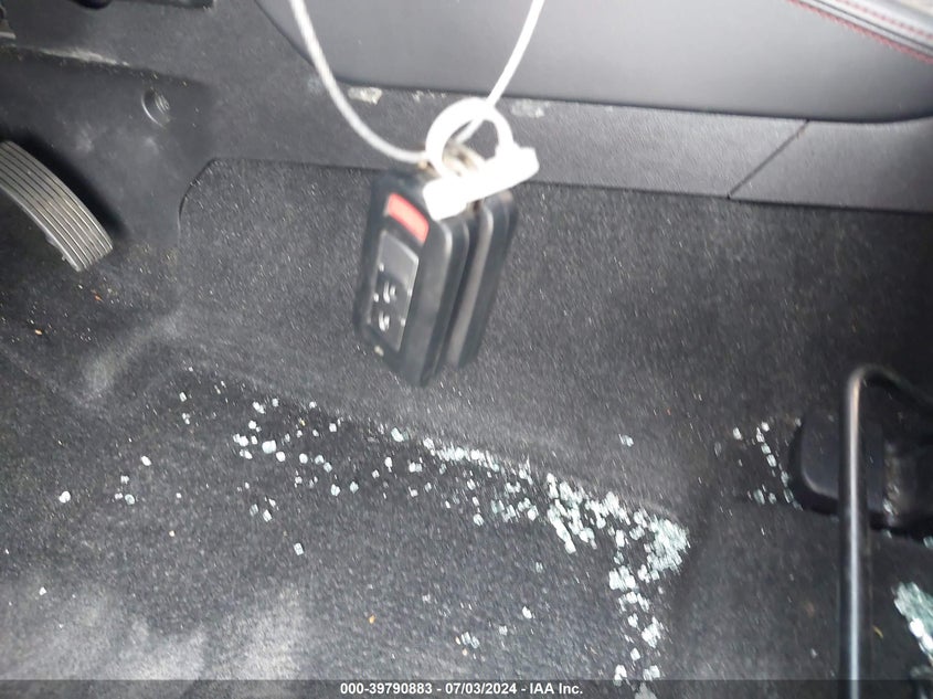 2018 Mitsubishi Outlander Sport 2.4 Se VIN: JA4AP3AWXJZ012135 Lot: 39790883