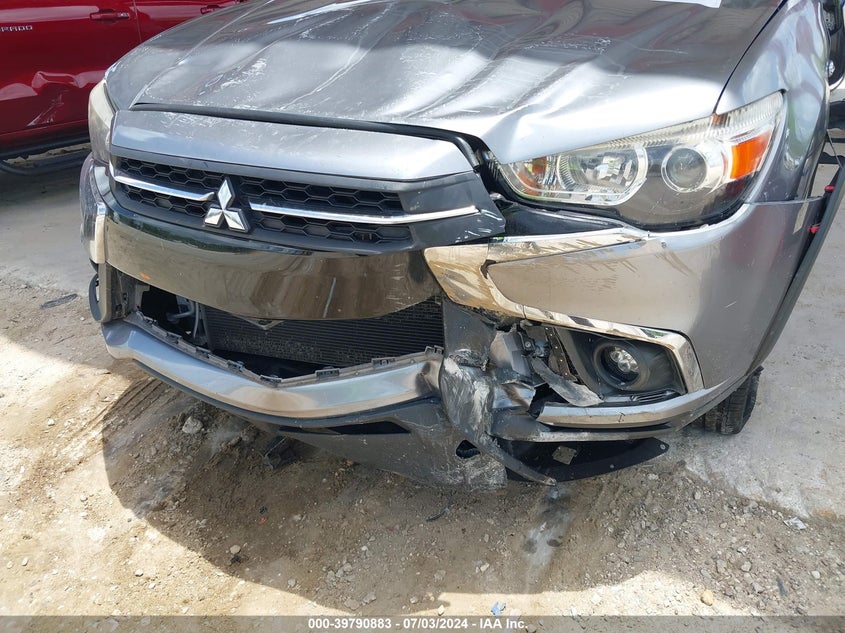 2018 Mitsubishi Outlander Sport 2.4 Se VIN: JA4AP3AWXJZ012135 Lot: 39790883