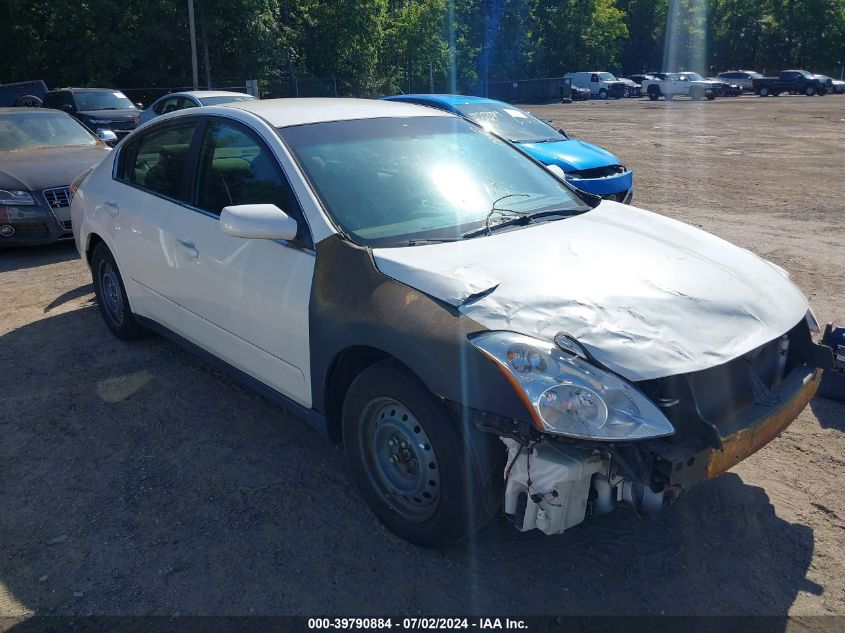 1N4AL2AP3CN418181 | 2012 NISSAN ALTIMA