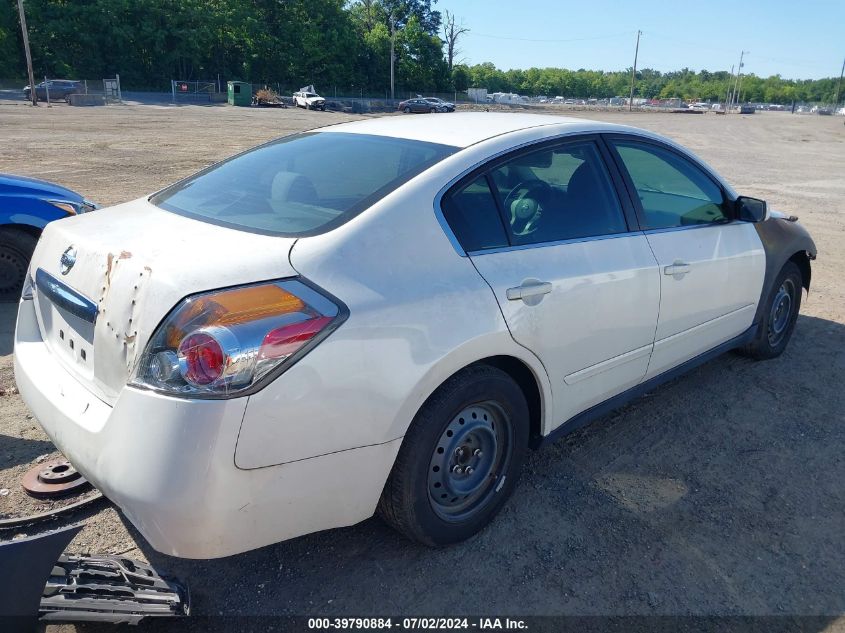 1N4AL2AP3CN418181 | 2012 NISSAN ALTIMA