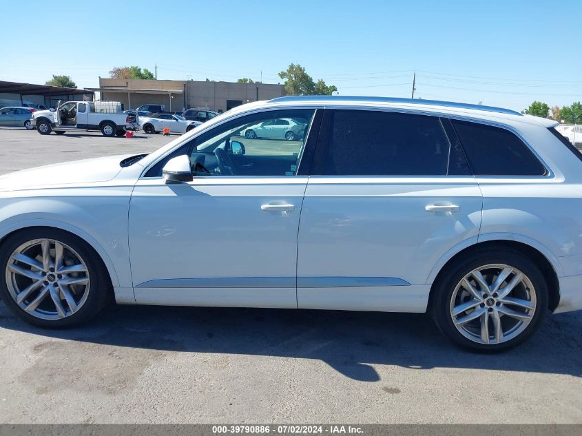 2017 Audi Q7 3.0T Premium VIN: WA1VAAF70HD059027 Lot: 39790886