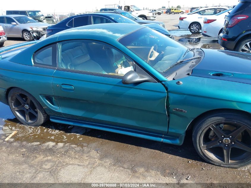 1998 Ford Mustang Gt VIN: 1FAFP42X5WF239563 Lot: 39790888