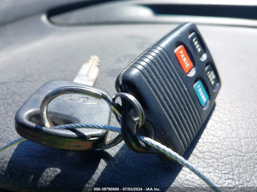 1998 Ford Mustang Gt VIN: 1FAFP42X5WF239563 Lot: 39790888