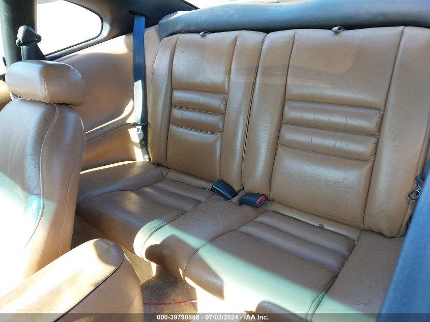 1998 Ford Mustang Gt VIN: 1FAFP42X5WF239563 Lot: 39790888