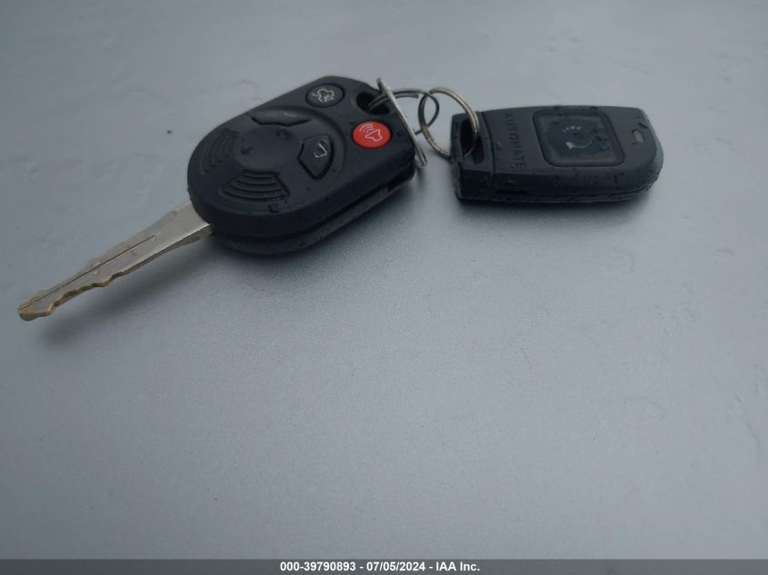 2011 Ford Fusion Se VIN: 3FAHP0HA5BR143675 Lot: 39790893