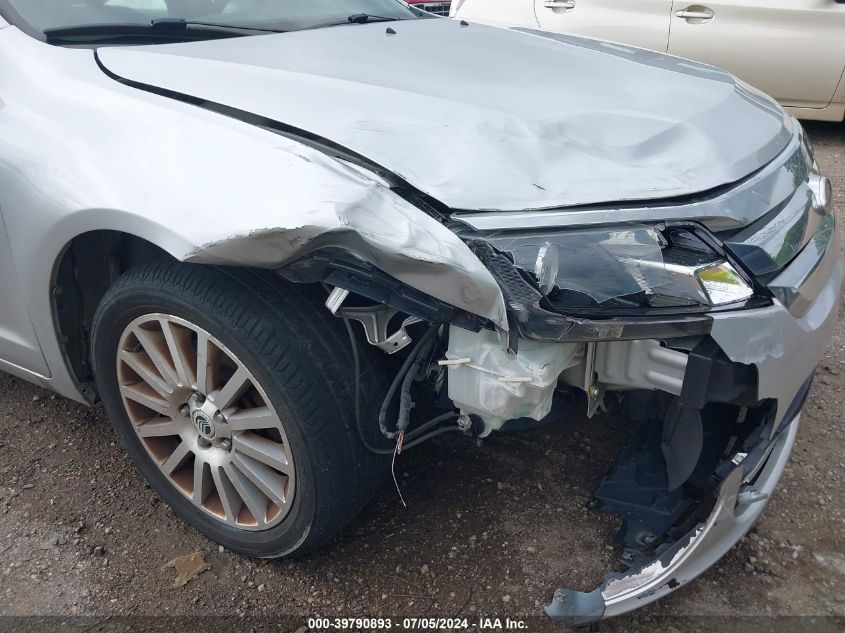 2011 Ford Fusion Se VIN: 3FAHP0HA5BR143675 Lot: 39790893