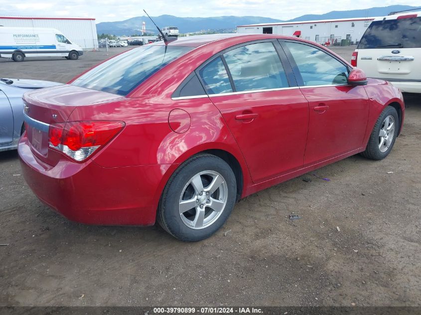 2011 Chevrolet Cruze 2Lt VIN: 1G1PG5S96B7234925 Lot: 39790899