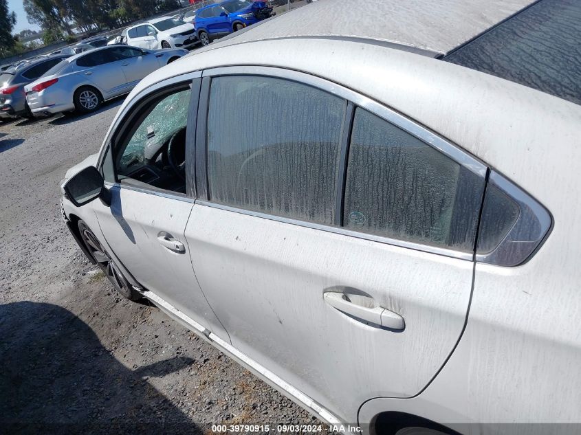 2016 Subaru Legacy 2.5I Limited VIN: 4S3BNAN68G3005825 Lot: 39790915