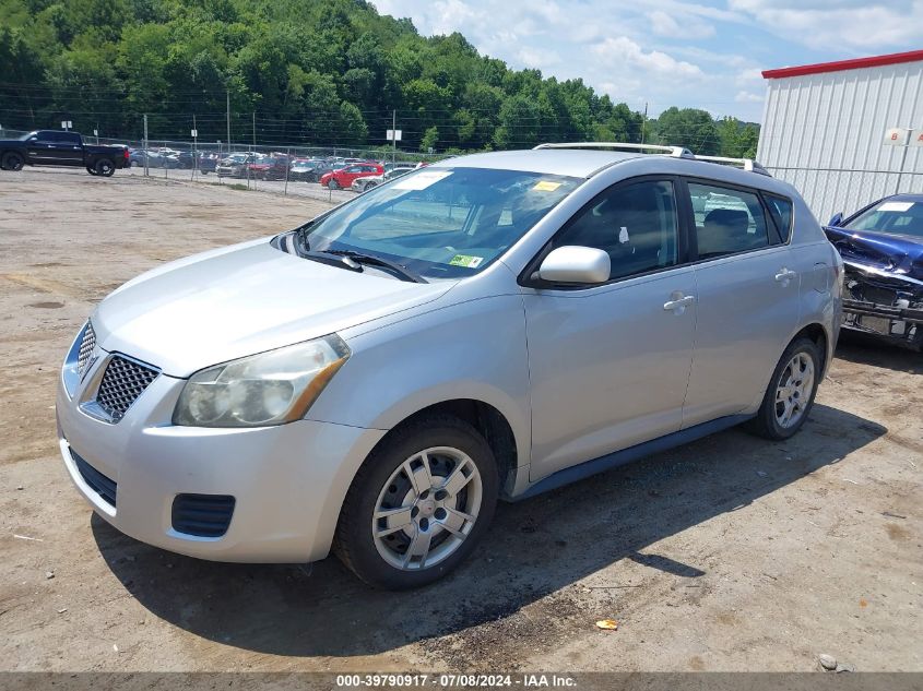 5Y2SM670X9Z456800 | 2009 PONTIAC VIBE