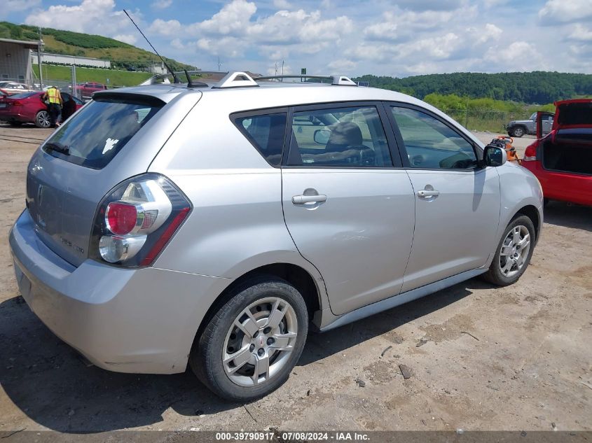 5Y2SM670X9Z456800 | 2009 PONTIAC VIBE