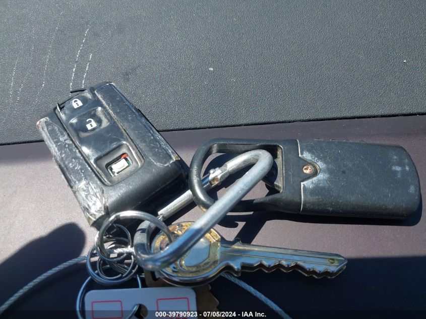 2004 Toyota Prius VIN: JTDKB20U740089010 Lot: 39790923