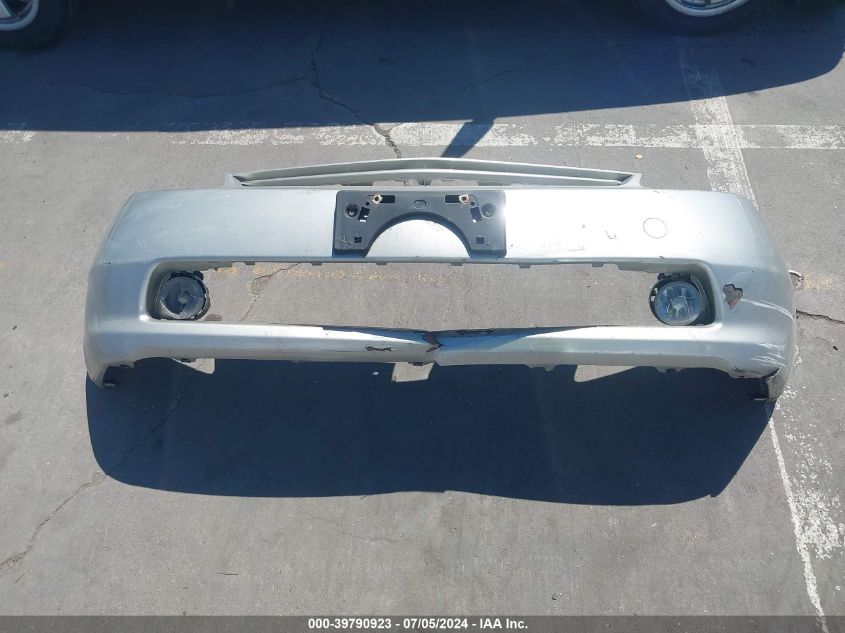 2004 Toyota Prius VIN: JTDKB20U740089010 Lot: 39790923