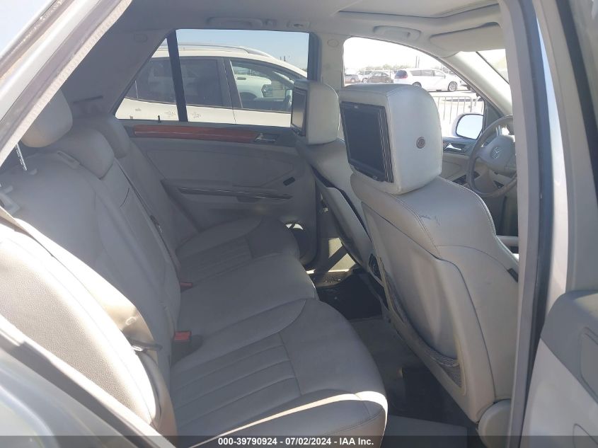 2006 Mercedes-Benz Ml 350 4Matic VIN: 4JGBB86E06A001846 Lot: 39790924