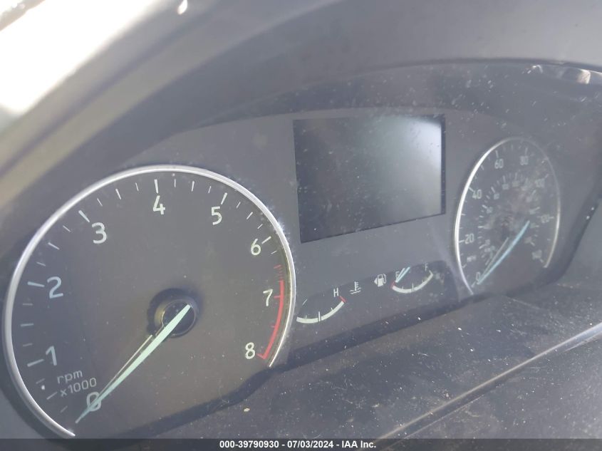 2018 Ford Ecosport Se VIN: MAJ6P1UL6JC236870 Lot: 39790930