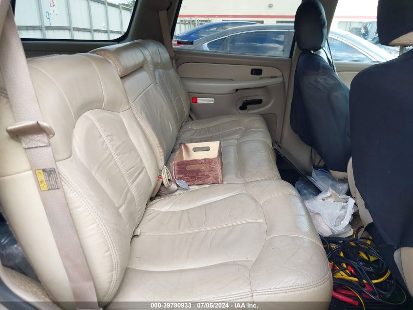 2002 Chevrolet Tahoe C1500 VIN: 1GNEC13Z32R163129 Lot: 39790933