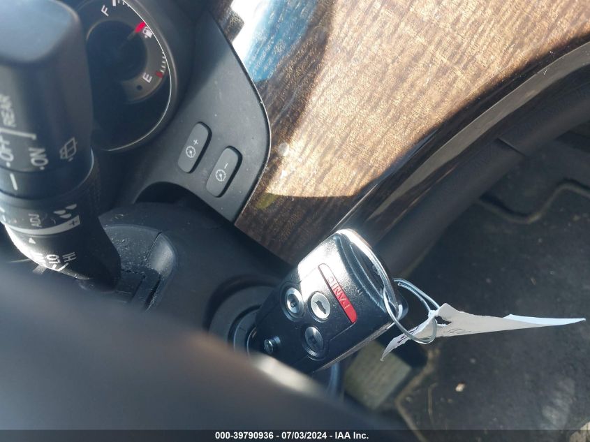 2012 Acura Mdx Technology VIN: 2HNYD2H30CH546115 Lot: 39790936