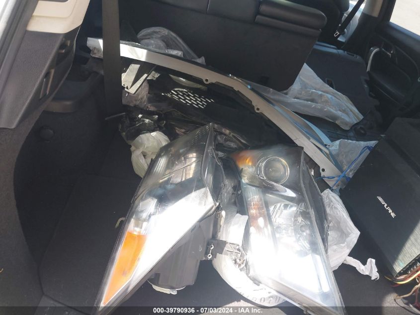 2012 Acura Mdx Technology VIN: 2HNYD2H30CH546115 Lot: 39790936