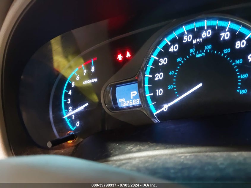 2014 Toyota Sienna Xle V6 8 Passenger VIN: 5TDYK3DC4ES410517 Lot: 39790937