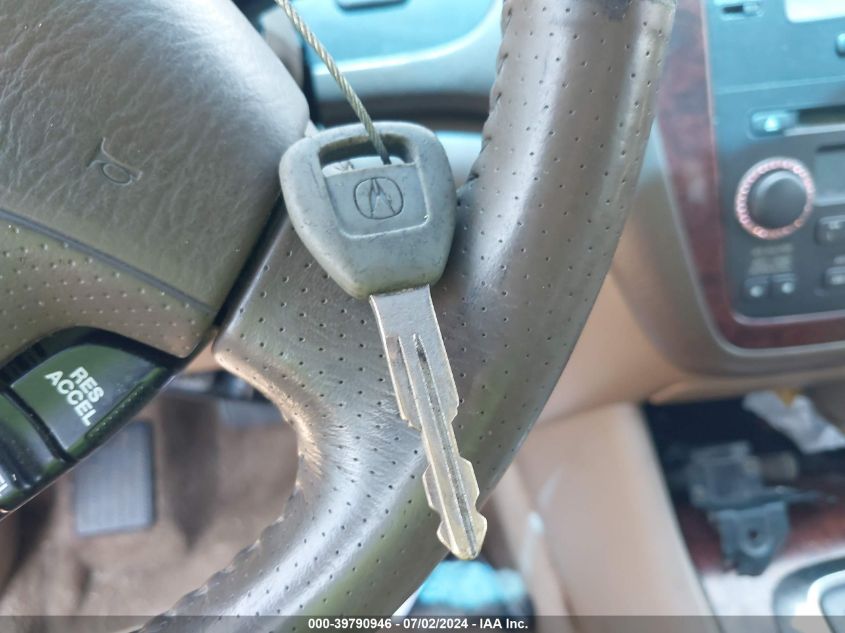 2005 Acura Mdx VIN: 2HNYD182X5H526216 Lot: 39790946