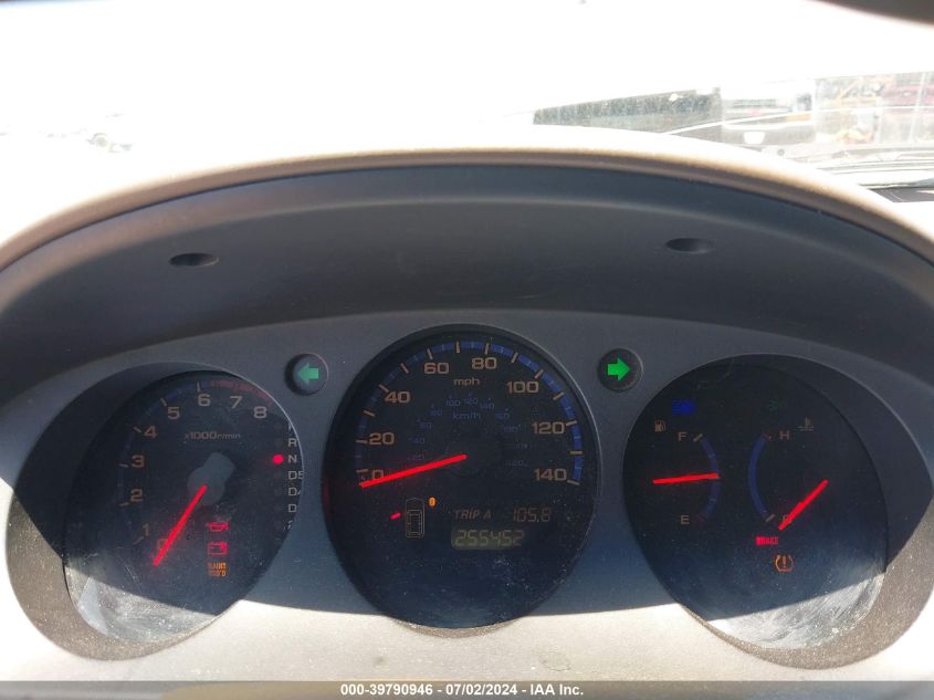 2005 Acura Mdx VIN: 2HNYD182X5H526216 Lot: 39790946