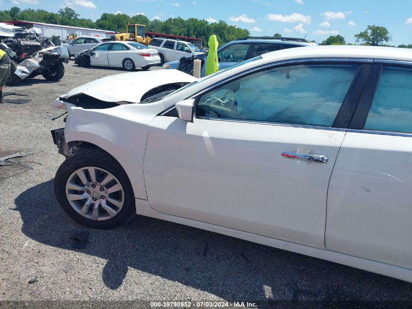 2016 Nissan Altima 2.5/2.5 S/2.5 Sl/2.5 Sr/2.5 Sv VIN: 1N4AL3AP5GC253287 Lot: 39790952