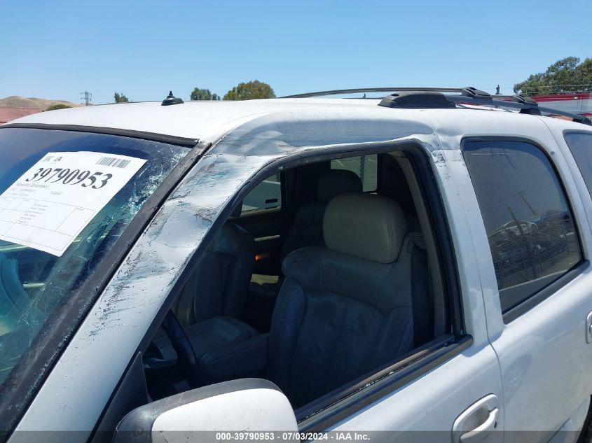 2002 Chevrolet Tahoe Lt VIN: 1GNEK13T72J213690 Lot: 39790953