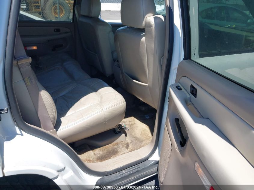 2002 Chevrolet Tahoe Lt VIN: 1GNEK13T72J213690 Lot: 39790953