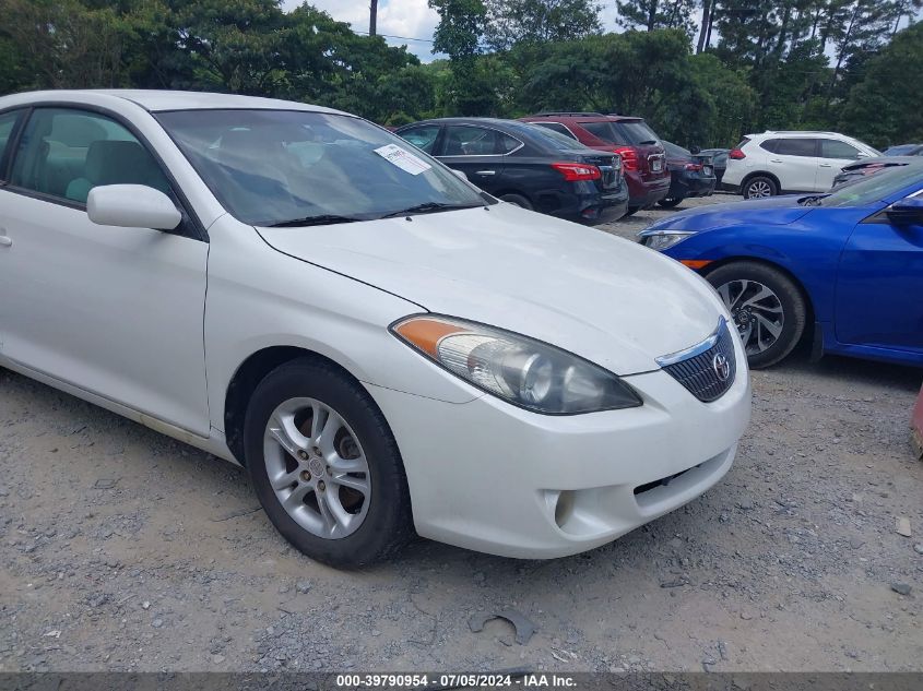 2006 Toyota Camry Solara Se VIN: 4T1CE38P06U620149 Lot: 39790954