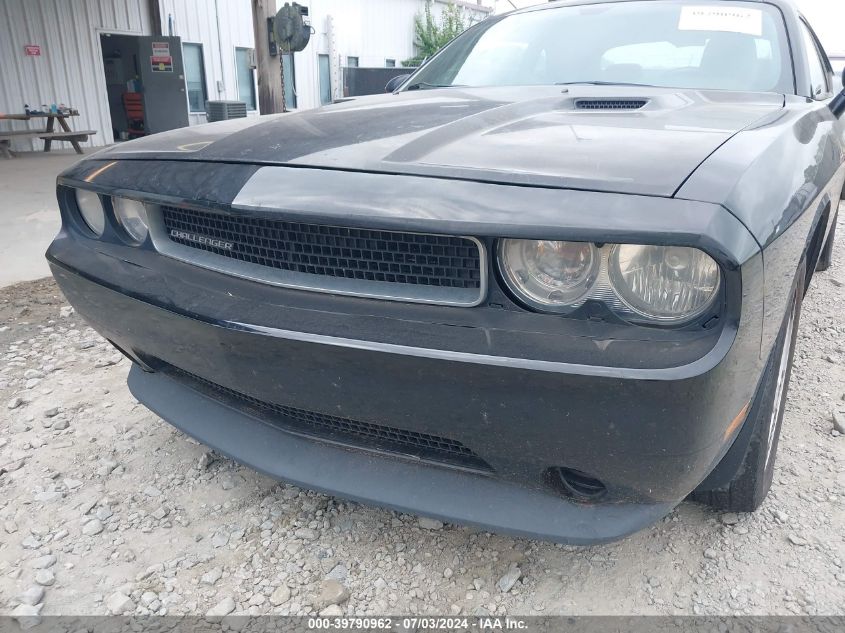 2011 Dodge Challenger VIN: 2B3CJ4DG1BH604987 Lot: 39790962