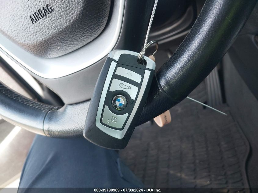 2014 BMW X3 xDrive35I VIN: 5UXWX7C5XEL983439 Lot: 39790989