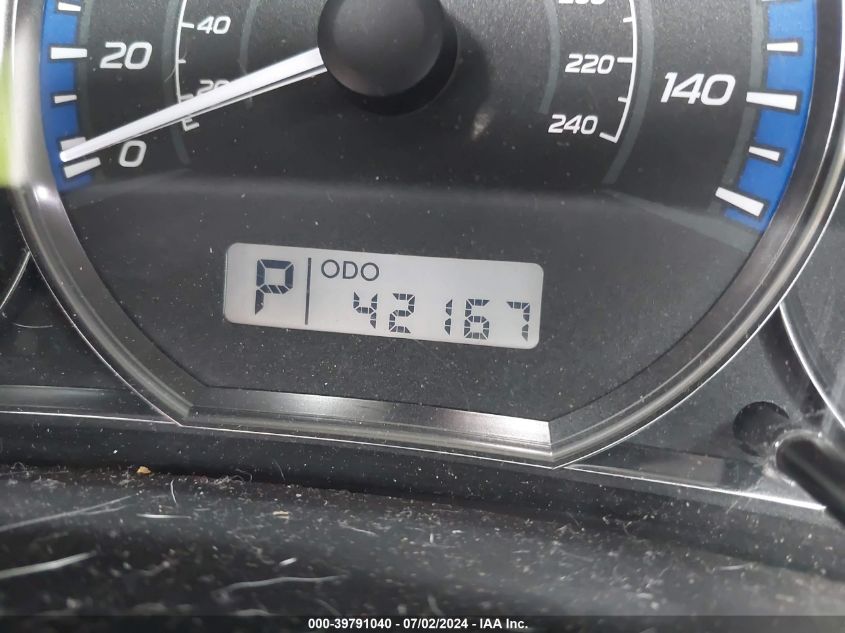 2010 Subaru Forester 2.5X Limited VIN: JF2SH6DC6AH746143 Lot: 39791040