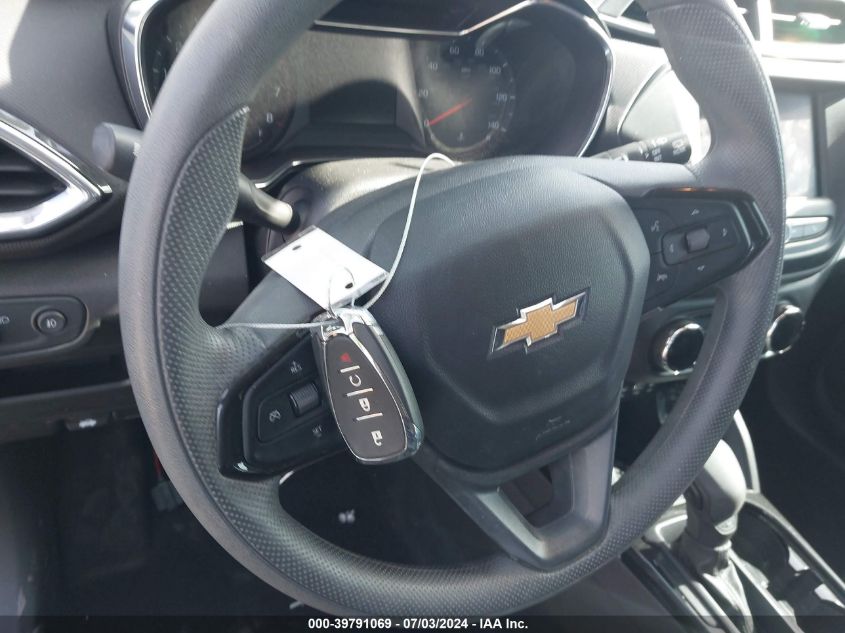 2022 Chevrolet Trailblazer Lt VIN: KL79MPSL8NB065988 Lot: 39791069