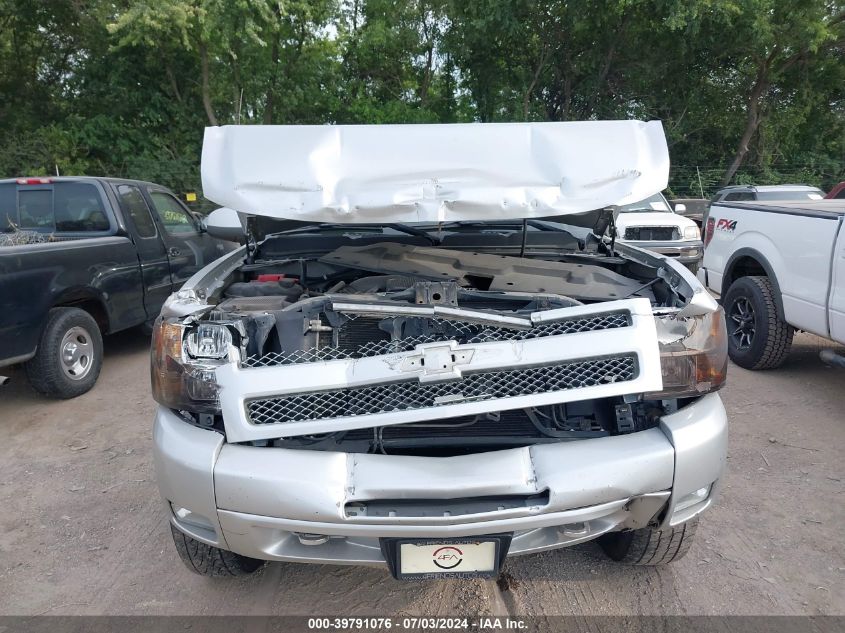 3GCRKSE31AG206313 2010 Chevrolet Silverado 1500 Lt