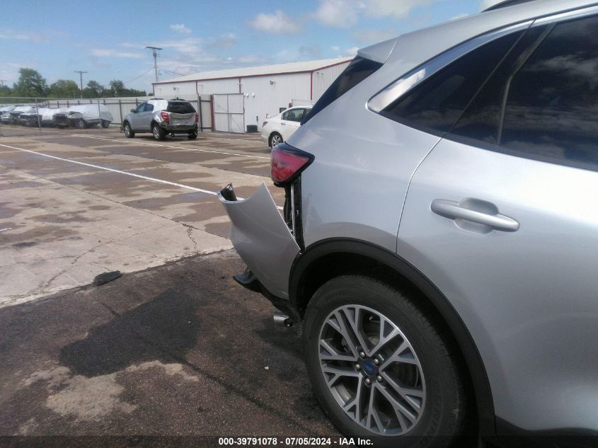 2020 Ford Escape Sel VIN: 1FMCU9H65LUC41642 Lot: 39791078