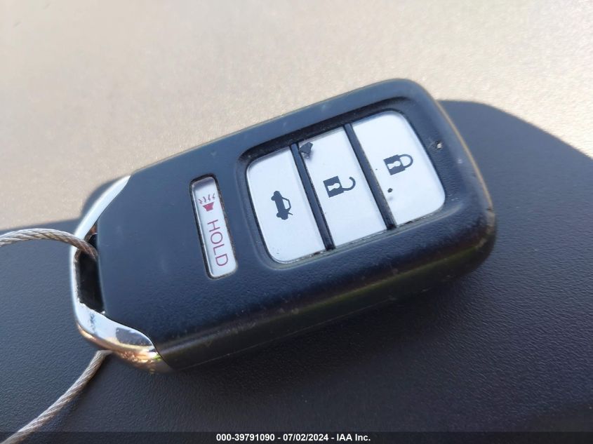 2018 Honda Civic Si VIN: 2HGFC1E52JH706008 Lot: 39791090