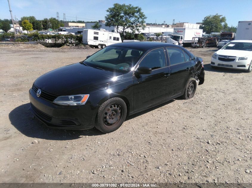 3VW1K7AJ8CM342924 | 2012 VOLKSWAGEN JETTA