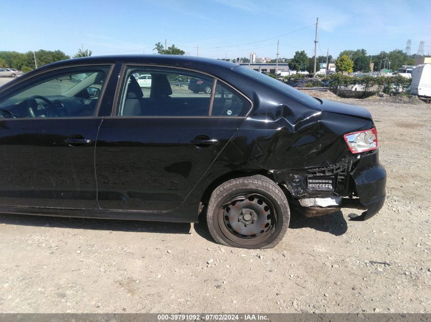 3VW1K7AJ8CM342924 | 2012 VOLKSWAGEN JETTA