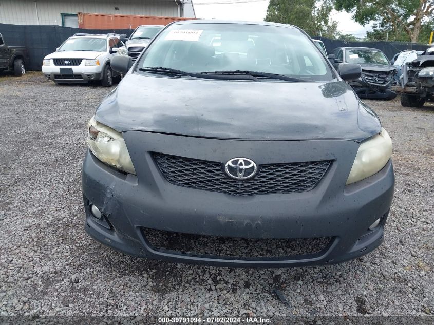 2010 Toyota Corolla S VIN: 1NXBU4EE7AZ224901 Lot: 39791094