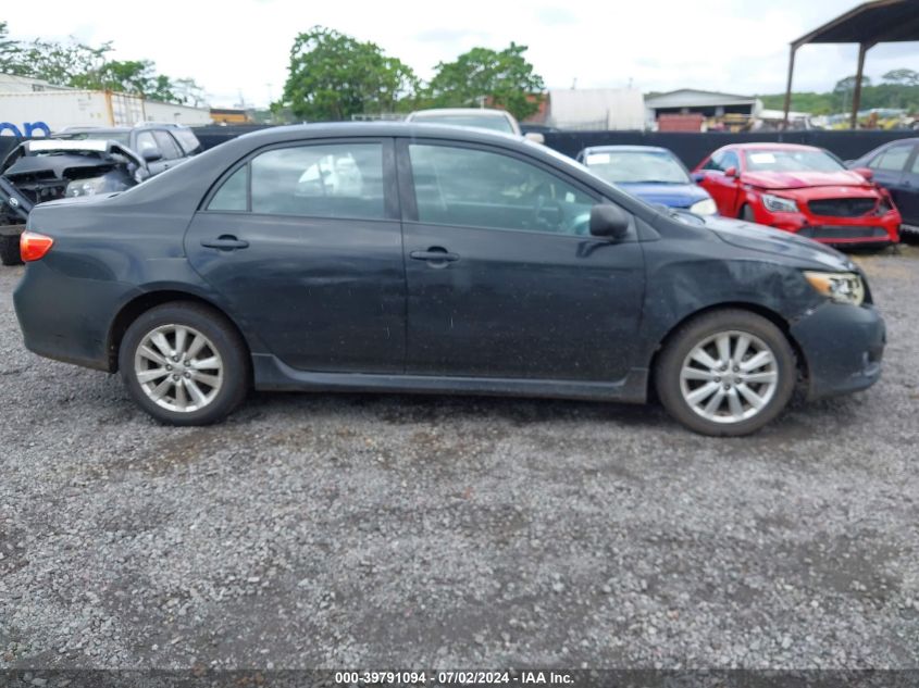 2010 Toyota Corolla S VIN: 1NXBU4EE7AZ224901 Lot: 39791094