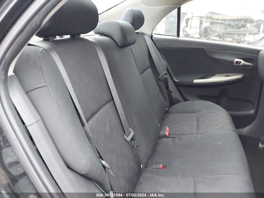 2010 Toyota Corolla S VIN: 1NXBU4EE7AZ224901 Lot: 39791094