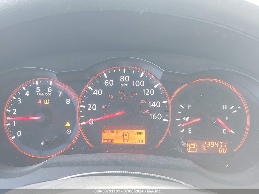 2008 Nissan Altima 2.5 S VIN: 1N4AL21E28C282658 Lot: 39791101