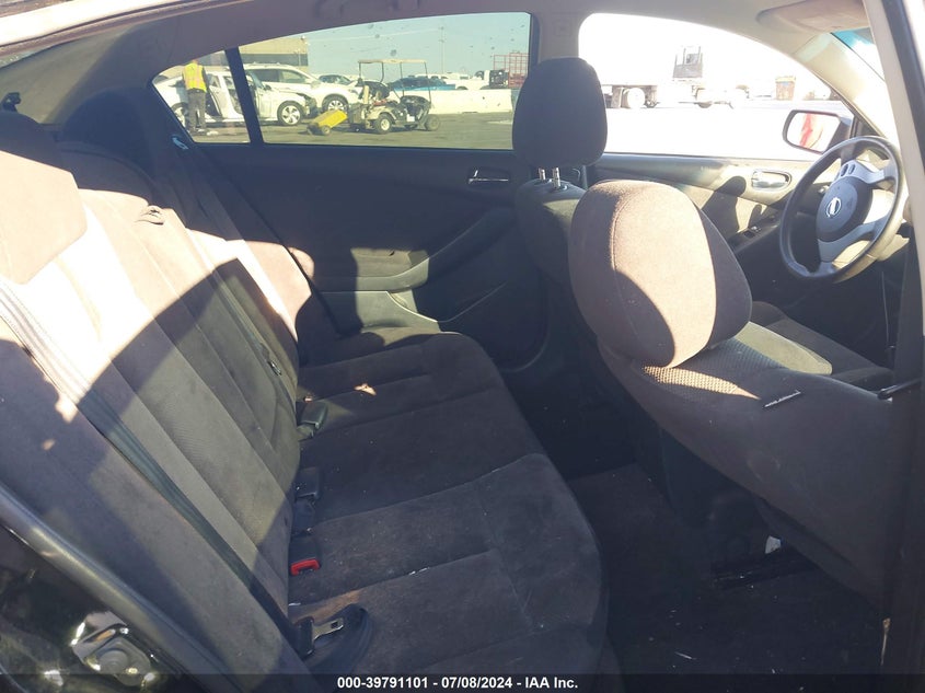 2008 Nissan Altima 2.5 S VIN: 1N4AL21E28C282658 Lot: 39791101