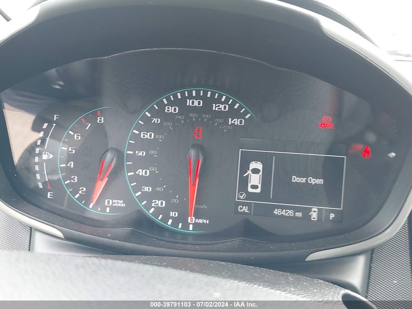 2017 Chevrolet Sonic Lt Auto VIN: 1G1JD6SB1H4150433 Lot: 39791103