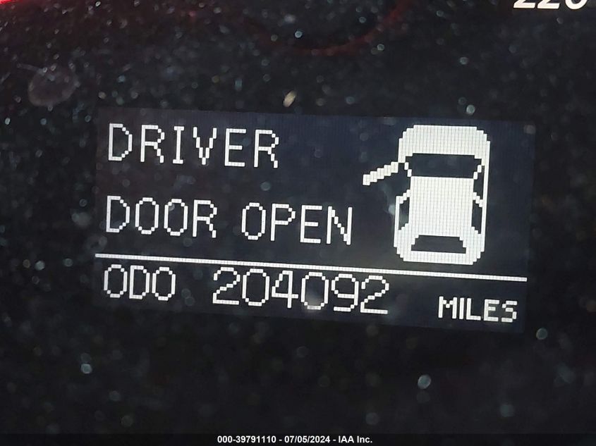 2006 Toyota Highlander Hybrid V6 VIN: JTEDW21A560014483 Lot: 39791110