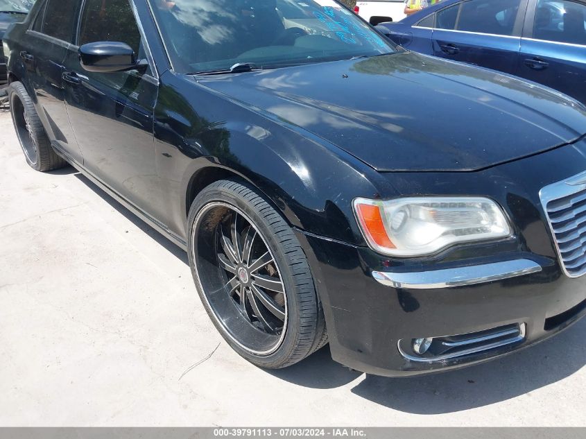 2014 Chrysler 300 VIN: 2C3CCARG5EH297350 Lot: 39791113