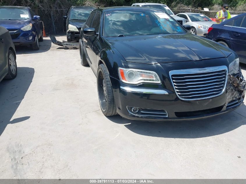 2C3CCARG5EH297350 2014 Chrysler 300