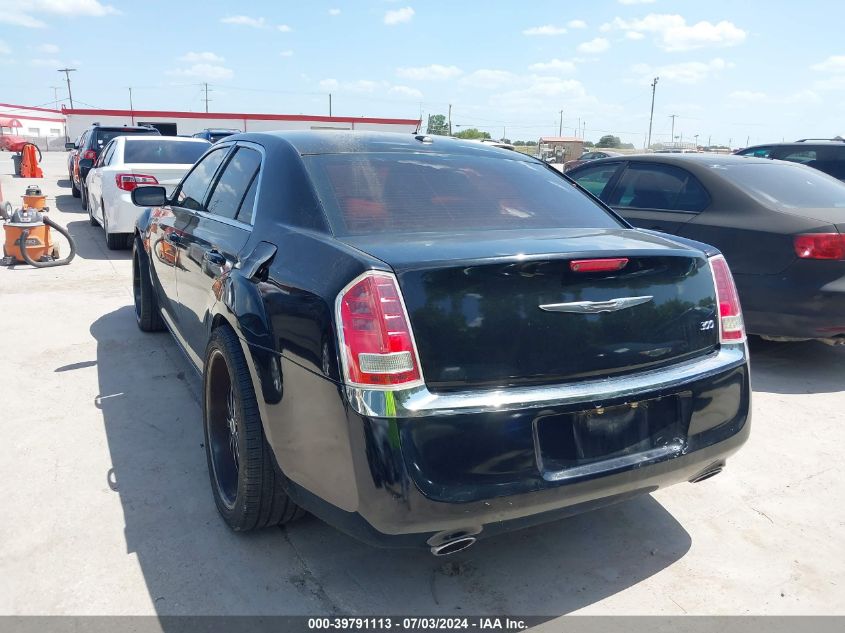 2014 Chrysler 300 VIN: 2C3CCARG5EH297350 Lot: 39791113