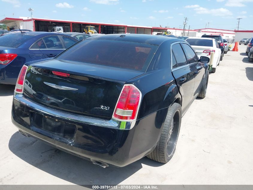 2014 Chrysler 300 VIN: 2C3CCARG5EH297350 Lot: 39791113