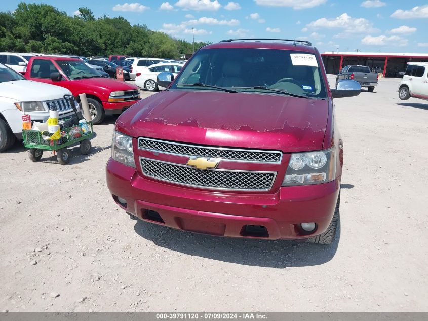 2010 Chevrolet Tahoe Lt VIN: 1GNUCBE0XAR190262 Lot: 39791120