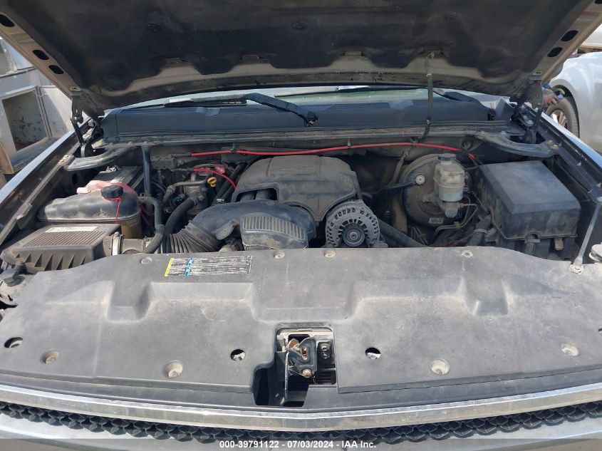 2GCEK13MX71645788 2007 Chevrolet Silverado 1500 Lt1